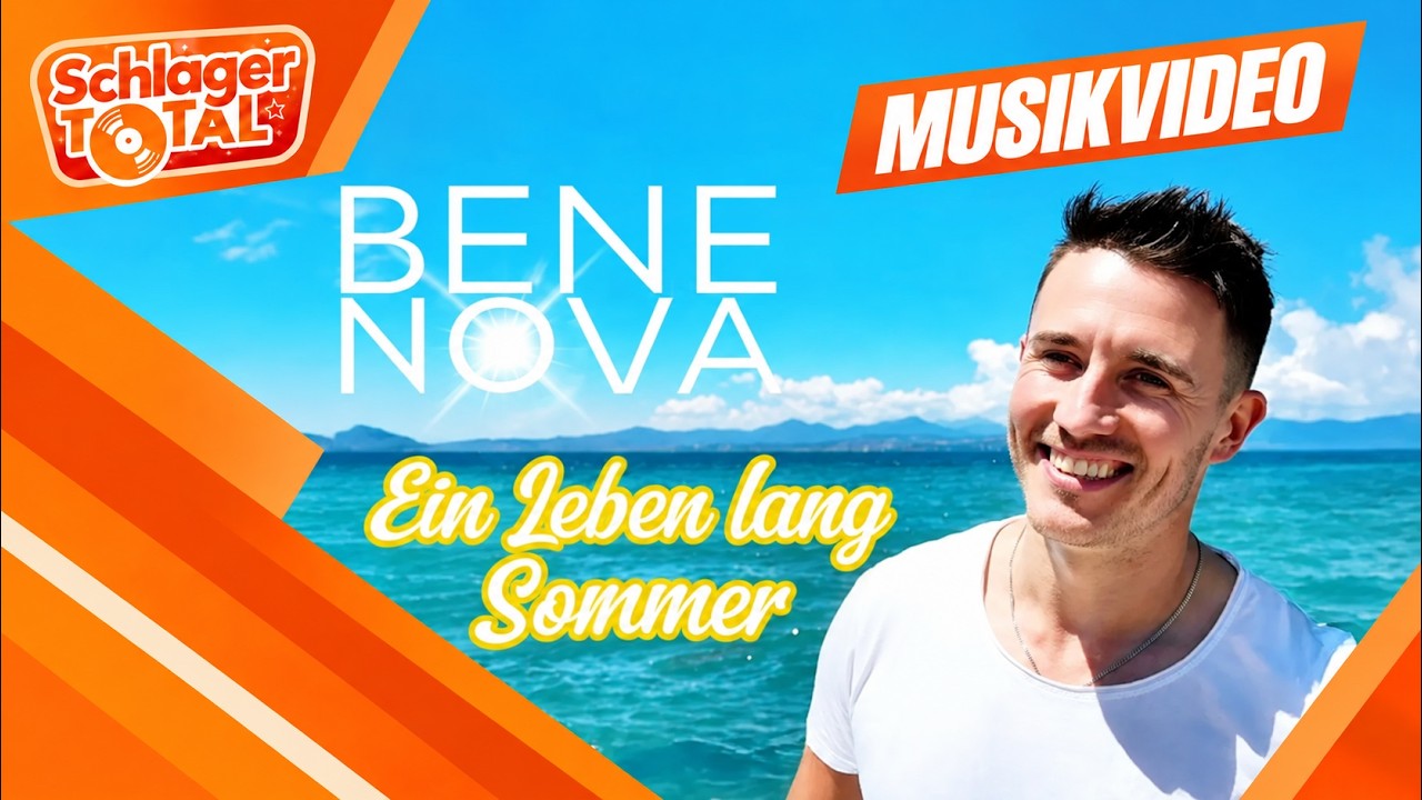 Vorschau des Musikvideos Ein Leben lang Sommer